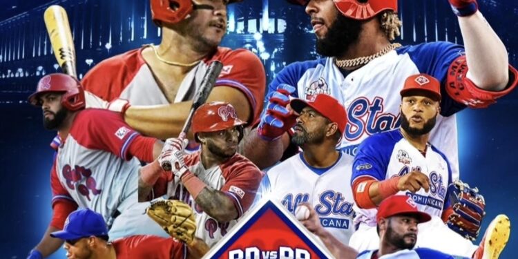 Back To NY All Star de RD Vs PR