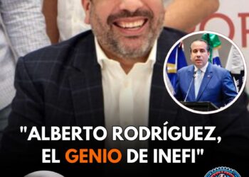 Alberto Rodríguez, el genio del INEFI