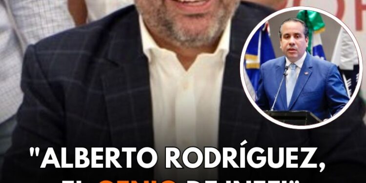 Alberto Rodríguez, el genio del INEFI