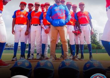 RD capital de las Pequeñas Ligas