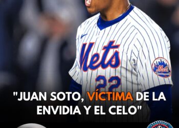 “Juan Soto, víctima de la envidia y el celo”