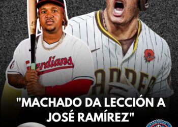 Machado da ejemplo de dominicanidad