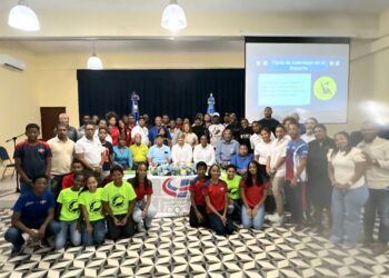 Comisión Mujer y Deporte COD da charla a Unión Deportiva SPM