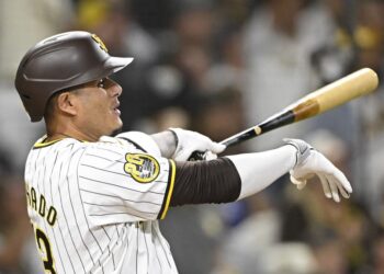 Manny Machado ingresa al club de los 2 mil hits