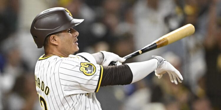 Manny Machado ingresa al club de los 2 mil hits