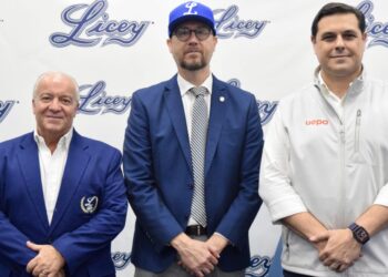 Licey anuncia alianza estratégica con UEPA Tickets