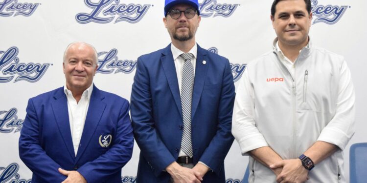 Licey anuncia alianza estratégica con UEPA Tickets