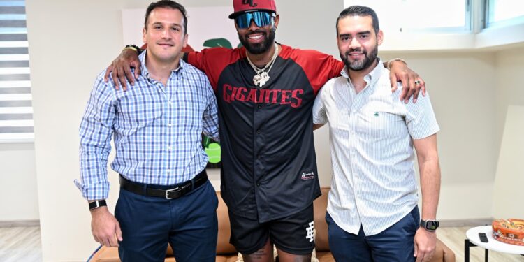 José Reyes regresa a los Gigantes