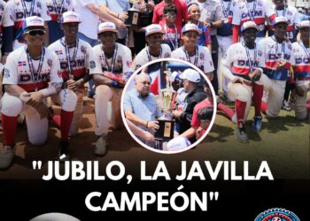¡Júbilo! La Javilla es el campeón