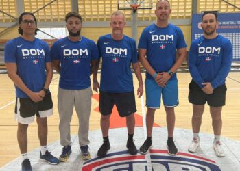 Ché García define el cuerpo técnico del equipo nacional de baloncesto irá al AmeriCup