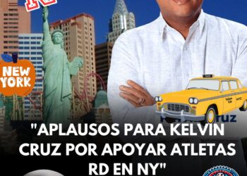 A competir: Inauguran Juegos NY