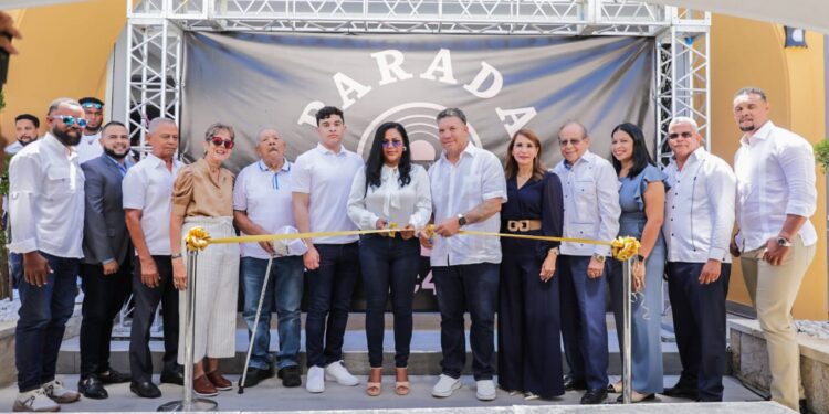 Bartolo Colón transforma histórica Parada El Túnel BC