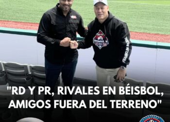 ¡Histórico! RD vs PR en el Citi Field de NY