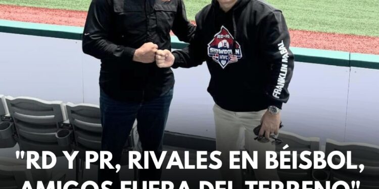 ¡Histórico! RD vs PR en el Citi Field de NY