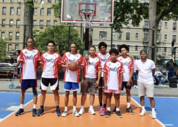 Iniciaron las competencias deportivas de los Juegos Juan Pablo Duarte NY