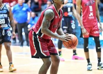 Armador Edgar Sosa jugará con el Club Rafael Barias en el TBS Distrito 2025