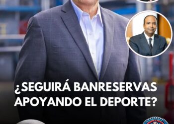 El deporte y Banreservas: un matrimonio que debe seguir