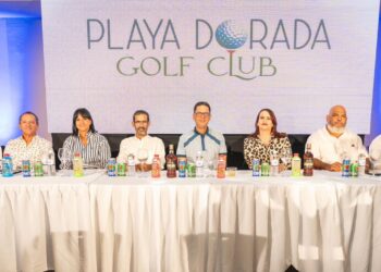 Todo listo para Versión 50 Copa Rotativa del Puerto Plata Golf Club