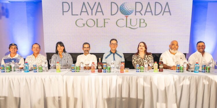 Todo listo para Versión 50 Copa Rotativa del Puerto Plata Golf Club