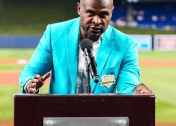 Luis Castillo, exaltado al Salón de la Fama de Marlins