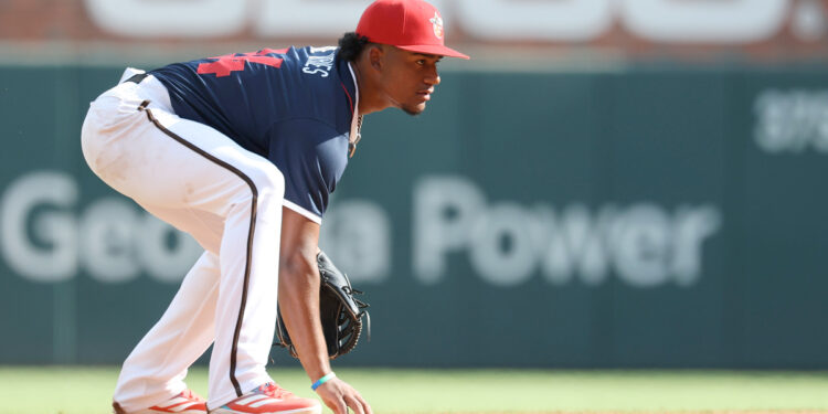 Atléticos promovieron al prospecto Leo De Vries a Doble A