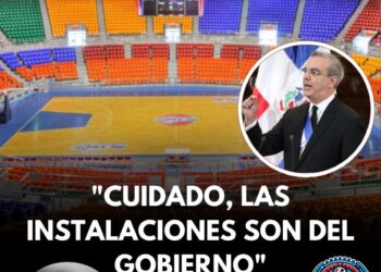 ¡Alerta! Las instalaciones son del Gobierno