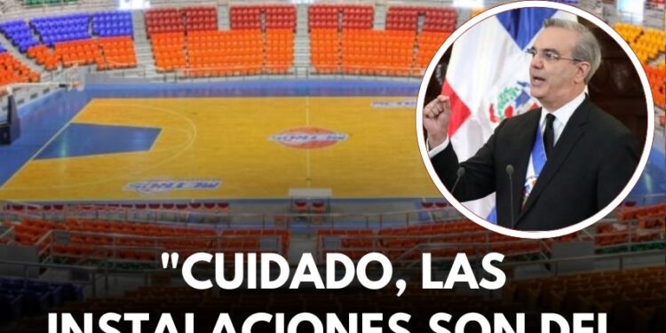 ¡Alerta! Las instalaciones son del Gobierno