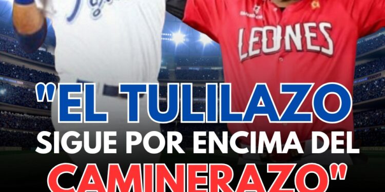 El Tulilazo: sigue como el jonrón más épico en RD