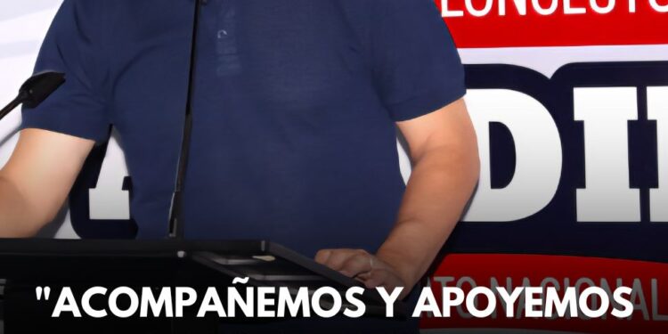 Diego Pesqueira se merece el apoyo