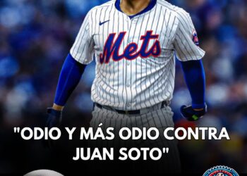 ¡Envidia! Eso le tienen a Juan Soto