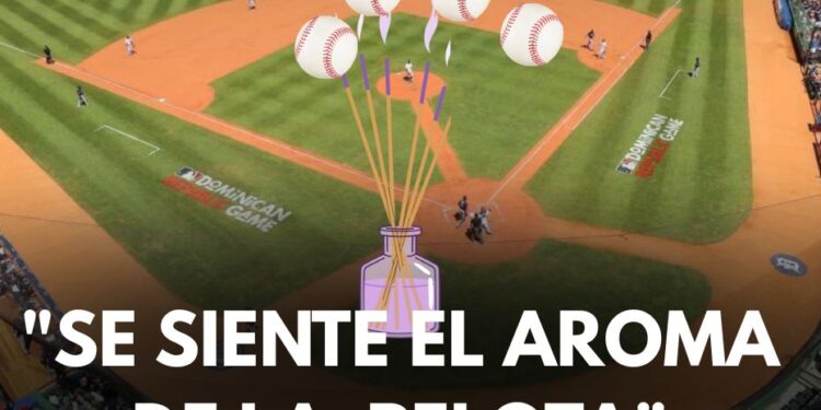 ¡Weeeepa! Se siente aroma de la pelota