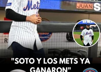 ¡Un éxito! Soto y Mets ya ganaron