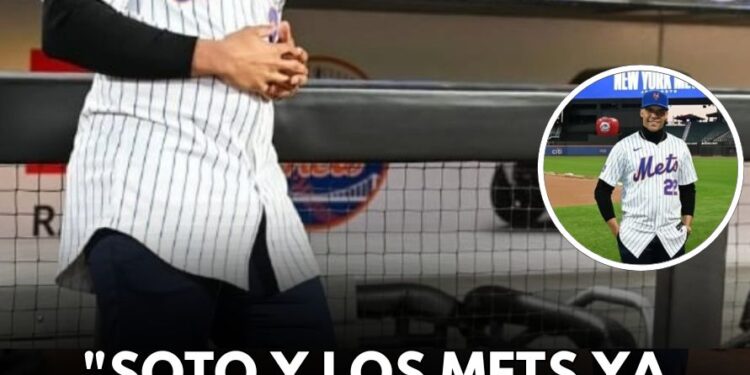 ¡Un éxito! Soto y Mets ya ganaron