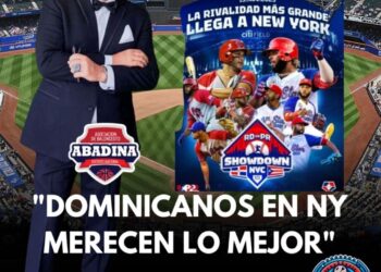 ¡Weeeepa! RD se muda para NY