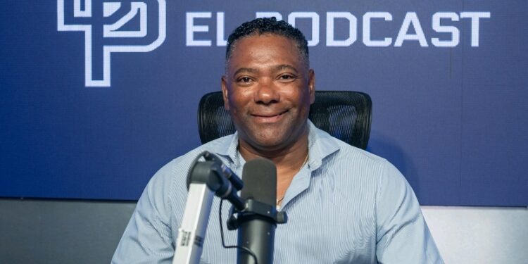 Miguel Tejada valora el haber jugador con las Águilas