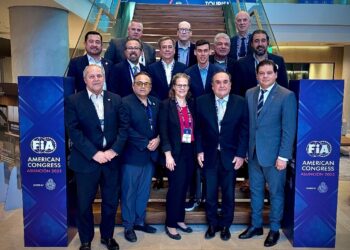 Dominicana asegura dos eventos FIA durante el Congreso Americano de Motorsports en Asunción