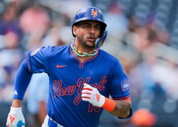 José Sirí se recupera con los Mets