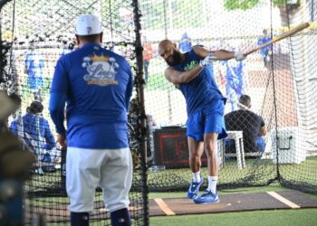 Bonifacio encabeza integraciones del Licey