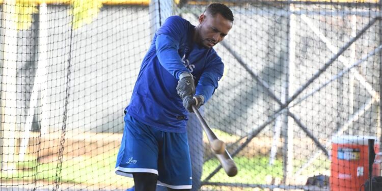 Núñez, De León y Medina lideran integraciones del Licey