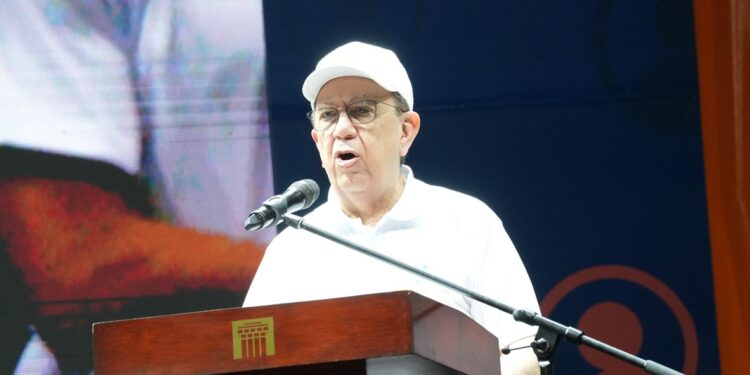 BCRD inaugura sus XXVIII Juegos Interdepartamentales 2025