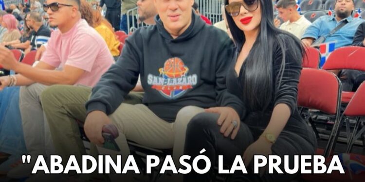 ¡Éxito! Abadina se luce en el Prudential