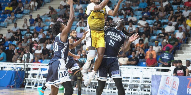 Rafael Barías se impone a El Millón en el TBS Distrito 2025