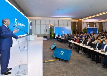 Aguilera afirma que Banreservas se mantiene a la vanguardia para enfrentar riesgos que amenazan el sistema bancario