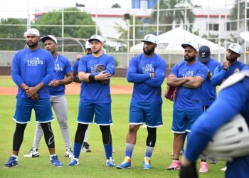 Rojas Jr. y Adames lideran integraciones del Licey