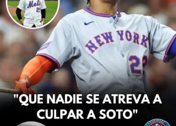 Soto cumplió con su parte