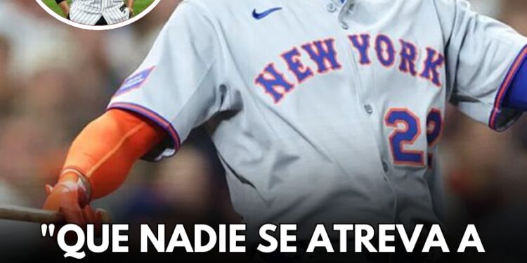 Soto cumplió con su parte