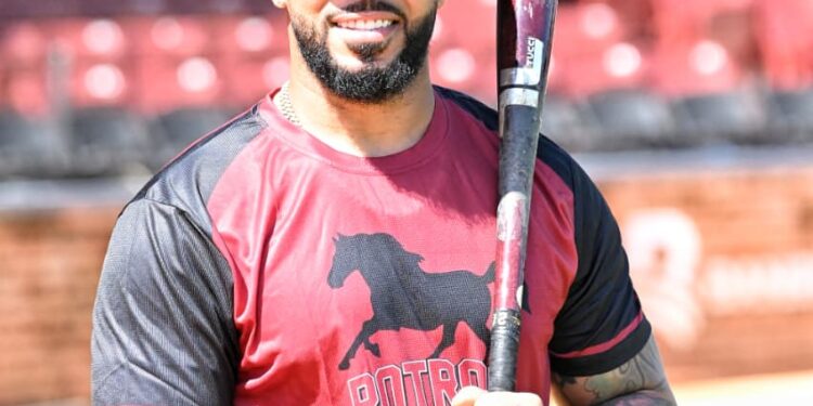 Leury García, Carlos Franco y Julio Carreras encabezan integraciones de los Gigantes del Cibao