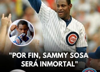 ¡Sammyyyy! Llega al Salón de la Fama