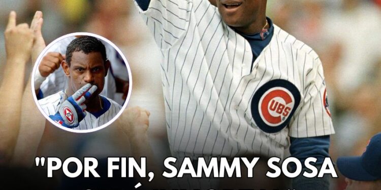 ¡Sammyyyy! Llega al Salón de la Fama