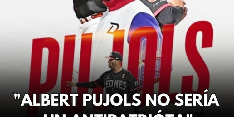 Pujols merece ser dirigente de GL